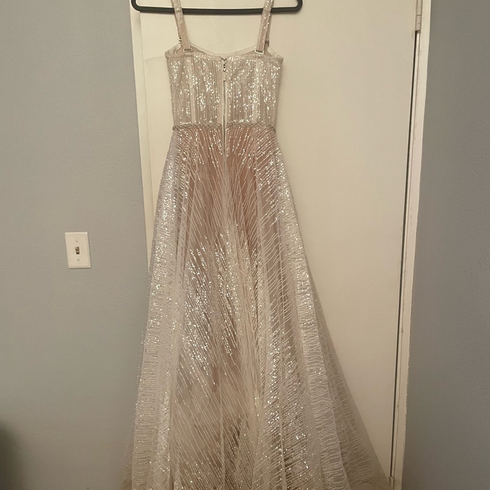 Bronx and Banco Mademoiselle Bridal Gown XXS - Picture 7 of 16